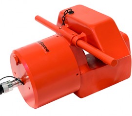 زنجیر برهیدرولیکی 700 بار فشارقوی پمپ جدا با توان 50 تن مدل HCC-Range ساخت هایفورس انگلستان