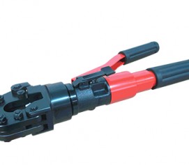 قیچی دستی (مکانیکی) هیدرولیکی 700 بار فشارقوی پمپ سرخود با توان 7 تن مدل CT-Range ساخت هایفورس انگلستان