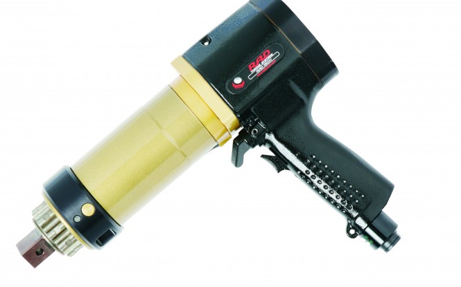 سیستم هوشمند کنترل صحت ترک اعمالی آچار ترکمتر مولتی پلایر فشار قوی مدل RAD Transducer Verification - 15 DX TV ساخت راد کانادا