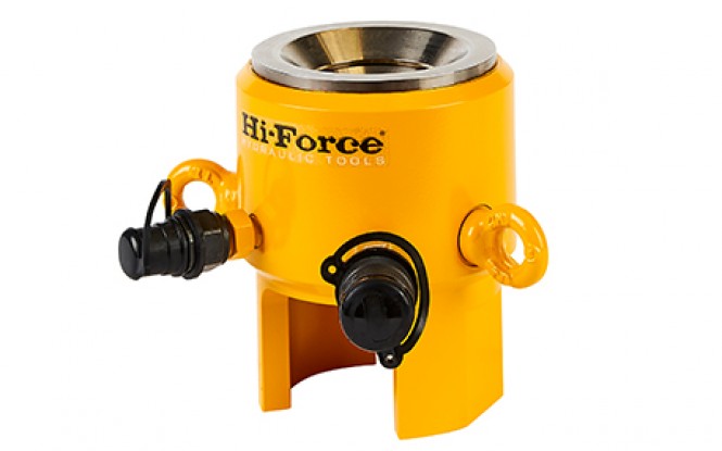 بولت تنشنر هیدرولیکی 1500 باری فشارقوی از سایز 