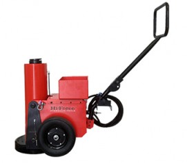 جک هیدرولیکی متحرک فوق سنگین با ظرفیت 200 تن و فشار 700 بار مدل TLA-Range ساخت هایفورس انگلستان