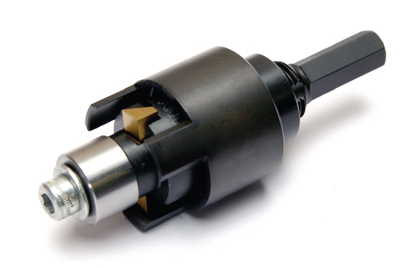 تجهیزات جازنی و نصب تیوب